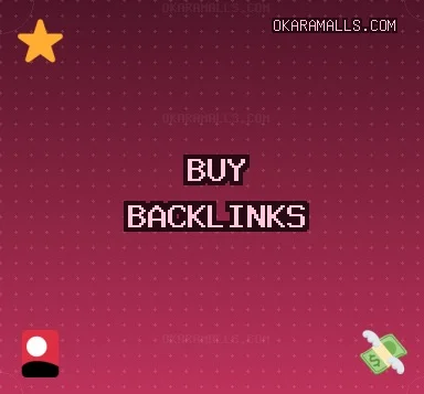 Quality backlinks
